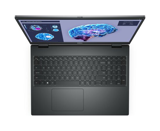 Ноутбук Dell Precision 7680 (210-BGNT_i7321TBW11P), изображение 4 Ноутбук Dell Precision 7680 (210-BGNT_i7321TBW11P), изображение 4