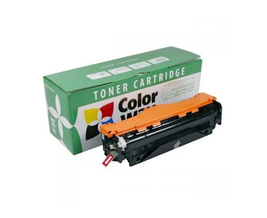 Картридж ColorWay для HP CLJ M351/M451 Black (CE410A) (CW-H410BKM)