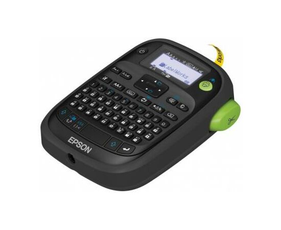 Принтер этикеток Epson LabelWorks LW400VP (C51CB70150), изображение 3 Принтер этикеток Epson LabelWorks LW400VP (C51CB70150), изображение 3