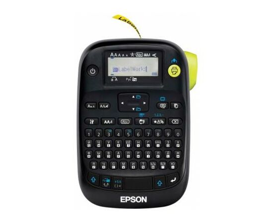 Принтер етикеток Epson LabelWorks LW400VP (C51CB70150)