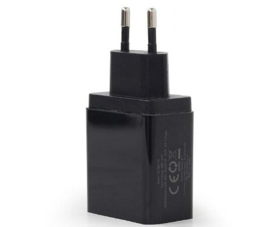Зарядное устройство EnerGenie USB 2.1A (EG-UQC3-01), изображение 3 Зарядное устройство EnerGenie USB 2.1A (EG-UQC3-01), изображение 3