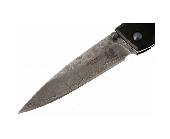 Ніж Mcusta Forge "Shadow" Damascus (MC-0114BD), зображення 3 Ніж Mcusta Forge "Shadow" Damascus (MC-0114BD), зображення 3