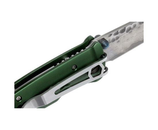 Нож Mcusta Fusion Damascus green (MC-0163D), изображение 4 Нож Mcusta Fusion Damascus green (MC-0163D), изображение 4