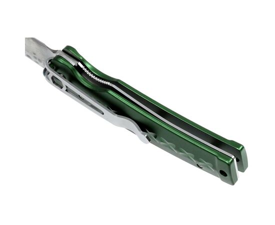 Нож Mcusta Fusion Damascus green (MC-0163D), изображение 6 Нож Mcusta Fusion Damascus green (MC-0163D), изображение 6