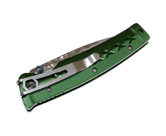 Нож Mcusta Fusion Damascus green (MC-0163D), изображение 7 Нож Mcusta Fusion Damascus green (MC-0163D), изображение 7