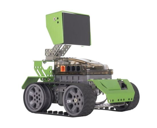 Интерактивная игрушка Robobloq Робот Qoopers 6 в 1 (10110102), изображение 4 Интерактивная игрушка Robobloq Робот Qoopers 6 в 1 (10110102), изображение 4