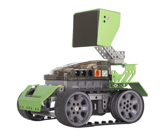 Интерактивная игрушка Robobloq Робот Qoopers 6 в 1 (10110102), изображение 5 Интерактивная игрушка Robobloq Робот Qoopers 6 в 1 (10110102), изображение 5