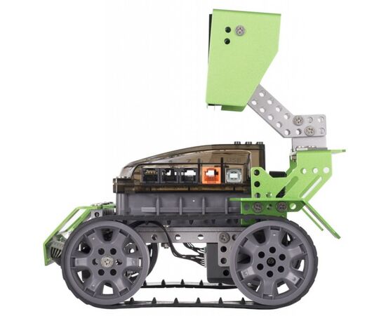 Интерактивная игрушка Robobloq Робот Qoopers 6 в 1 (10110102), изображение 6 Интерактивная игрушка Robobloq Робот Qoopers 6 в 1 (10110102), изображение 6
