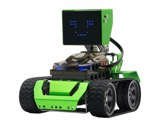 Интерактивная игрушка Robobloq Робот Qoopers 6 в 1 (10110102)