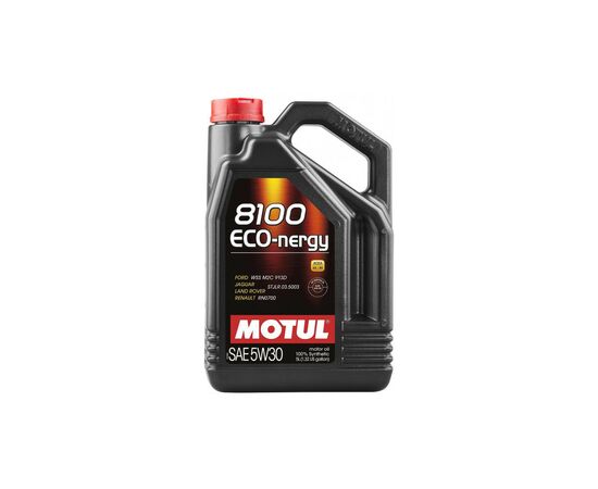 Моторное масло MOTUL 8100 Eco-nergy 0W30 5 л (872051)