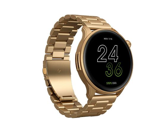 Смарт-часы Gelius Pro GP-SW010 (Amazwatch GT3) Bronze Gold (2099900942570), изображение 10 Смарт-часы Gelius Pro GP-SW010 (Amazwatch GT3) Bronze Gold (2099900942570), изображение 10