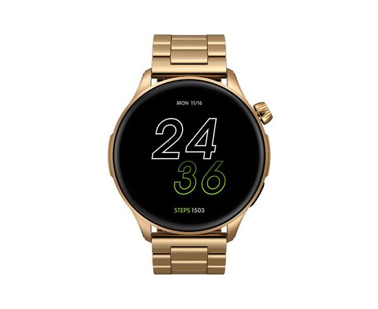 Смарт-часы Gelius Pro GP-SW010 (Amazwatch GT3) Bronze Gold (2099900942570), изображение 11 Смарт-часы Gelius Pro GP-SW010 (Amazwatch GT3) Bronze Gold (2099900942570), изображение 11