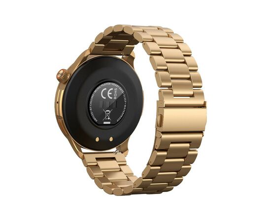 Смарт-часы Gelius Pro GP-SW010 (Amazwatch GT3) Bronze Gold (2099900942570), изображение 3 Смарт-часы Gelius Pro GP-SW010 (Amazwatch GT3) Bronze Gold (2099900942570), изображение 3
