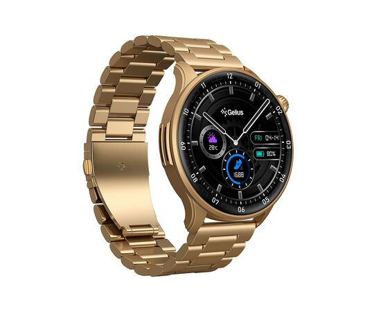 Смарт-часы Gelius Pro GP-SW010 (Amazwatch GT3) Bronze Gold (2099900942570)
