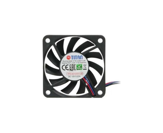 Кулер для корпуса Titan TFD-6010HH12C, изображение 2 Кулер для корпуса Titan TFD-6010HH12C, изображение 2