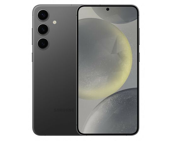 Мобильный телефон Samsung Galaxy S24+ 5G 12/512Gb Onyx Black (SM-S926BZKGEUC)