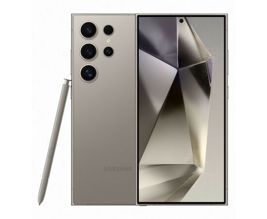 Мобильный телефон Samsung Galaxy S24 Ultra 5G 12/1Тb Titanium Gray (SM-S928BZTPEUC)