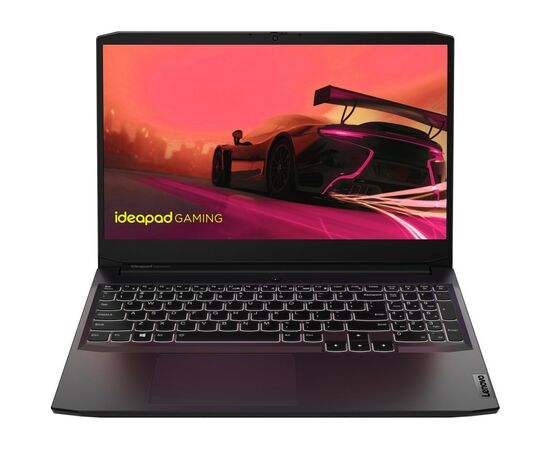 Ноутбук Lenovo IdeaPad Gaming 3 15ACH6 (82K2027ARM)