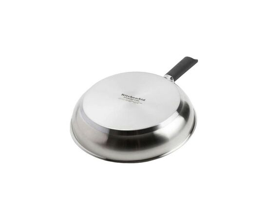 Сковорода KitchenAid CSS 20 см з керамічним покриттям (CC005700-001), изображение 2 Сковорода KitchenAid CSS 20 см з керамічним покриттям (CC005700-001), изображение 2