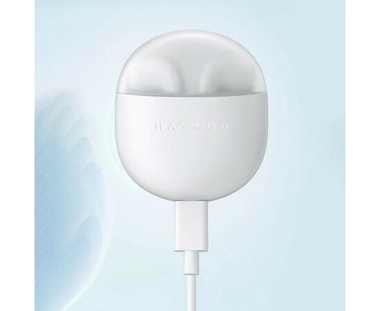 Наушники Haylou X1 Neo White (1027043), изображение 6
