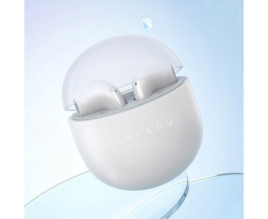 Наушники Haylou X1 Neo White (1027043), изображение 8