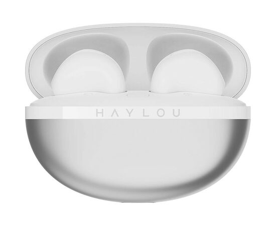Наушники Haylou X1 Silver (1027045), изображение 2 Наушники Haylou X1 Silver (1027045), изображение 2