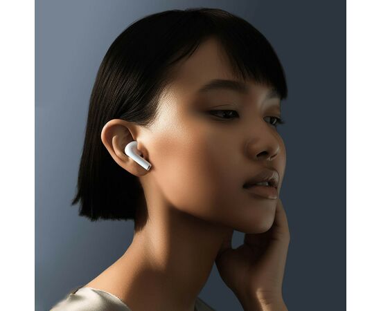 Наушники Haylou X1 Silver (1027045), изображение 4 Наушники Haylou X1 Silver (1027045), изображение 4