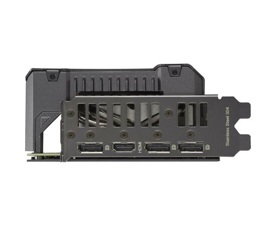 Видеокарта ASUS GeForce RTX4070 12Gb TUF GAMING (TUF-RTX4070-12G-GAMING), изображение 12 Видеокарта ASUS GeForce RTX4070 12Gb TUF GAMING (TUF-RTX4070-12G-GAMING), изображение 12