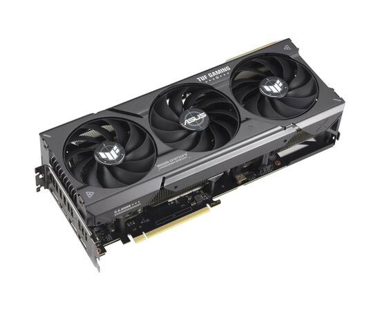 Видеокарта ASUS GeForce RTX4070 12Gb TUF GAMING (TUF-RTX4070-12G-GAMING), изображение 2 Видеокарта ASUS GeForce RTX4070 12Gb TUF GAMING (TUF-RTX4070-12G-GAMING), изображение 2