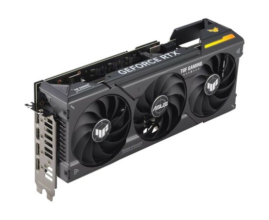 Видеокарта ASUS GeForce RTX4070 12Gb TUF GAMING (TUF-RTX4070-12G-GAMING), изображение 4 Видеокарта ASUS GeForce RTX4070 12Gb TUF GAMING (TUF-RTX4070-12G-GAMING), изображение 4