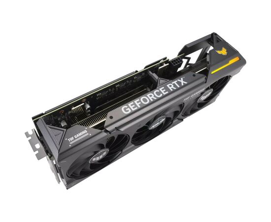 Видеокарта ASUS GeForce RTX4070 12Gb TUF GAMING (TUF-RTX4070-12G-GAMING), изображение 5 Видеокарта ASUS GeForce RTX4070 12Gb TUF GAMING (TUF-RTX4070-12G-GAMING), изображение 5