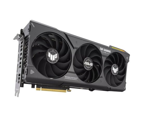 Видеокарта ASUS GeForce RTX4070 12Gb TUF GAMING (TUF-RTX4070-12G-GAMING), изображение 6 Видеокарта ASUS GeForce RTX4070 12Gb TUF GAMING (TUF-RTX4070-12G-GAMING), изображение 6