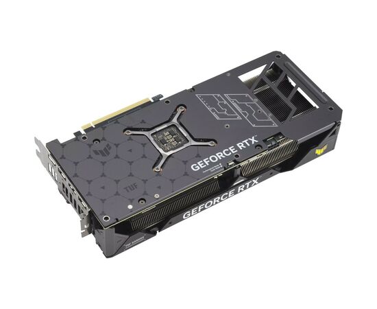 Видеокарта ASUS GeForce RTX4070 12Gb TUF GAMING (TUF-RTX4070-12G-GAMING), изображение 8 Видеокарта ASUS GeForce RTX4070 12Gb TUF GAMING (TUF-RTX4070-12G-GAMING), изображение 8
