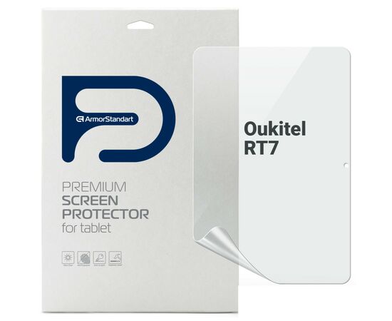 Пленка защитная Armorstandart Oukitel RT7 (ARM75603)