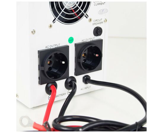 Источник бесперебойного питания Full Energy HB1012 1000VA (285028), изображение 4 Источник бесперебойного питания Full Energy HB1012 1000VA (285028), изображение 4