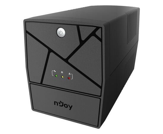 Источник бесперебойного питания nJoy KEEN 1000VA (UPLI-LI100KE-CG01B)