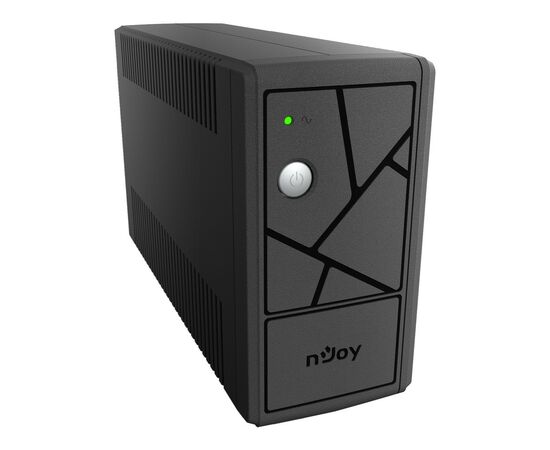 Источник бесперебойного питания nJoy KEEN 600VA USB (UPLI-LI060KU-CG01B), изображение 2 Источник бесперебойного питания nJoy KEEN 600VA USB (UPLI-LI060KU-CG01B), изображение 2