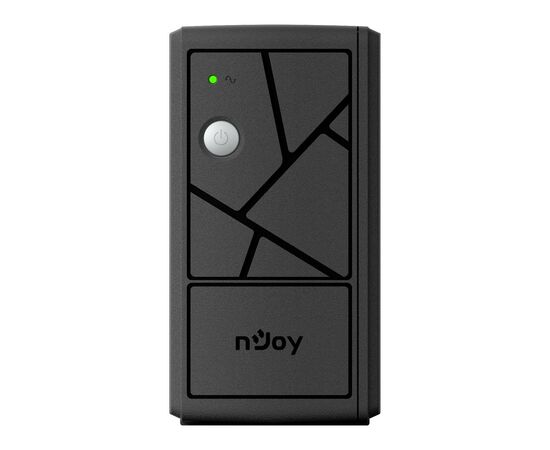 Источник бесперебойного питания nJoy KEEN 800VA USB (UPLI-LI080KU-CG01B), изображение 3 Источник бесперебойного питания nJoy KEEN 800VA USB (UPLI-LI080KU-CG01B), изображение 3