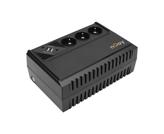 Пристрій безперебійного живлення nJoy RENTON 650VA USB (UPLI-LI065RE-CG01B)
