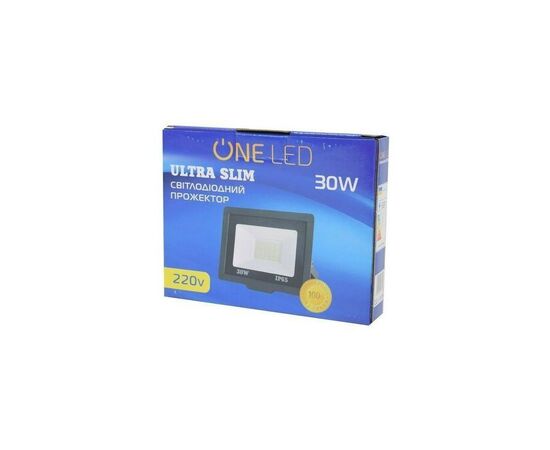 Прожектор ONE LED ultra 30 Вт (254737), изображение 3 Прожектор ONE LED ultra 30 Вт (254737), изображение 3