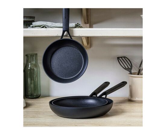 Сковорода KitchenAid CFA 24 см з керамічним покриттям (CC003292-001), изображение 7