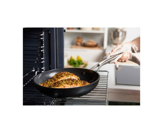 Сковорода KitchenAid FHA 30 см з керамічним покриттям (CC005695-001), изображение 8