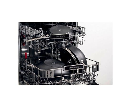 Сковорода KitchenAid FHA 30 см з керамічним покриттям (CC005695-001), изображение 9