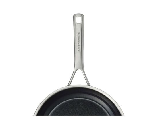 Сковорода KitchenAid MSS 20 см з керамічним покриттям (CC004948-001), изображение 3 Сковорода KitchenAid MSS 20 см з керамічним покриттям (CC004948-001), изображение 3