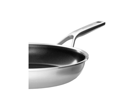 Сковорода KitchenAid MSS 28 см з керамічним покриттям (CC004950-001), изображение 4 Сковорода KitchenAid MSS 28 см з керамічним покриттям (CC004950-001), изображение 4