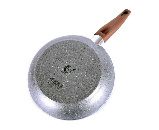 Сковорода KitchenAid Mineralia Eco Induction 28 см (00000021950), изображение 3 Сковорода KitchenAid Mineralia Eco Induction 28 см (00000021950), изображение 3