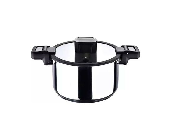 Кастрюля MasterPro Smart 6 л скороварка (BGMP-1156)