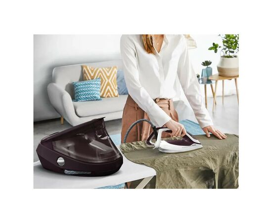 Відпарювач для одягу Tefal GV9721E0, зображення 6 Відпарювач для одягу Tefal GV9721E0, зображення 6