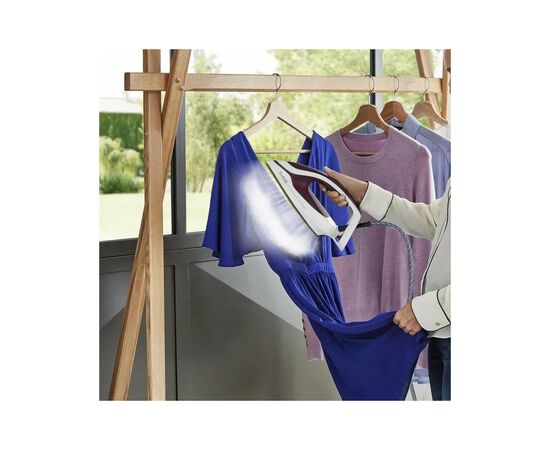 Відпарювач для одягу Tefal GV9721E0, зображення 7 Відпарювач для одягу Tefal GV9721E0, зображення 7