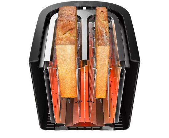 Тостер Philips HD2650/30, изображение 4 Тостер Philips HD2650/30, изображение 4